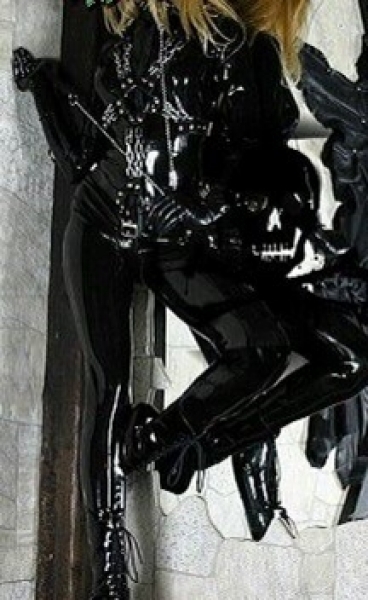 Strict Lady Devil
