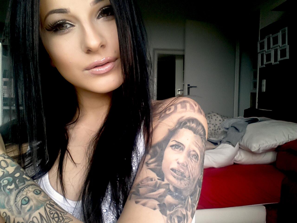 Lady Mortenroe