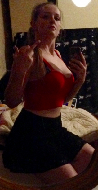 Lady Sky