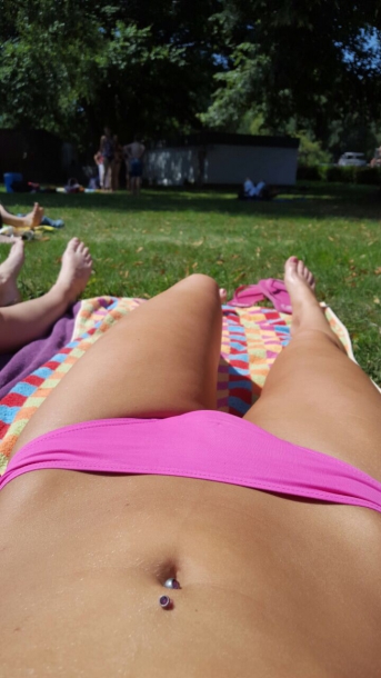 Herrin Svenja