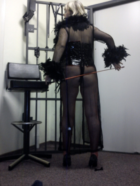 Lady Vamp