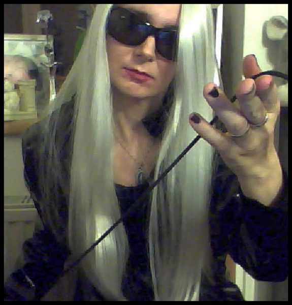 Lady Morticia