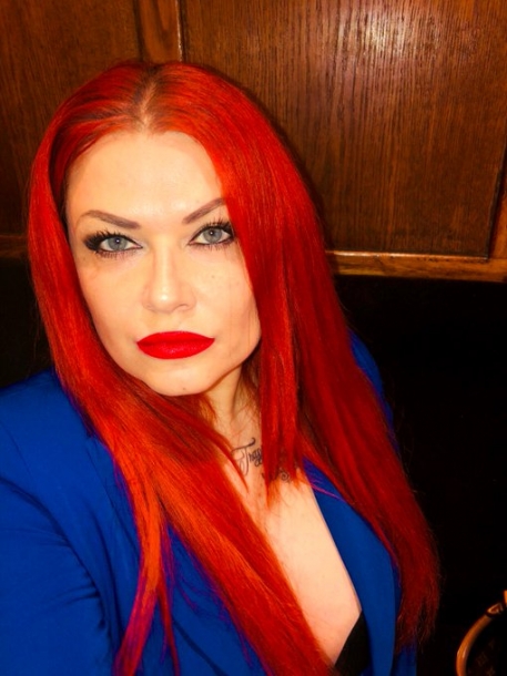 Goddess Nora Marinelli