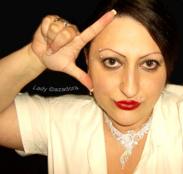 LADY CAZADORA