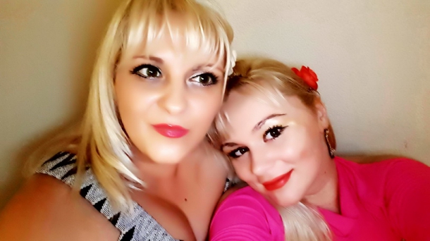 Lady Victoria & Lady Sophie