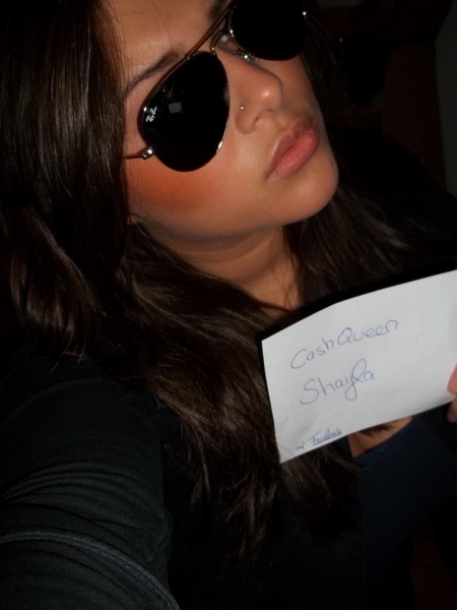 Cashqueen Shayla
