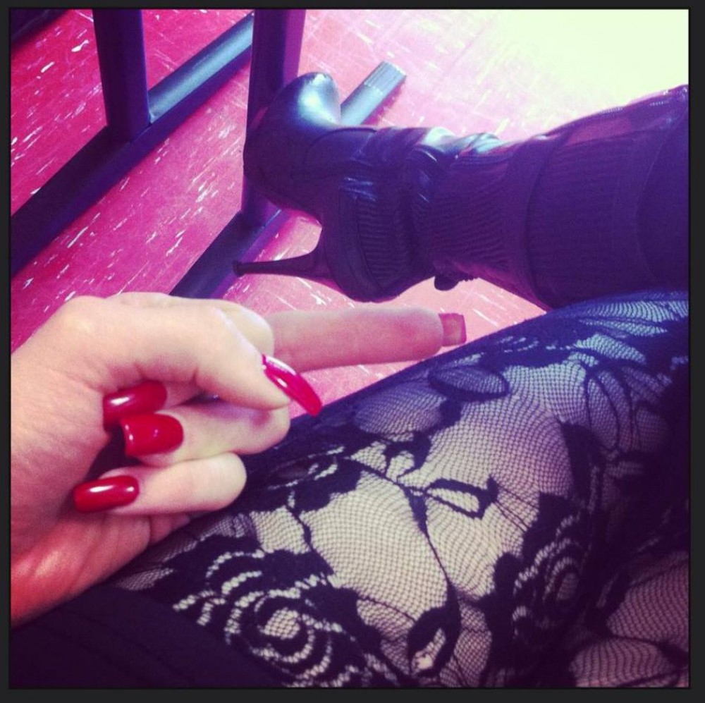 Madame Karma
