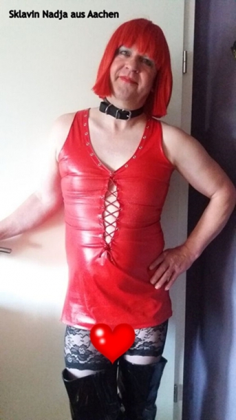 Sissy Fotze Nadja