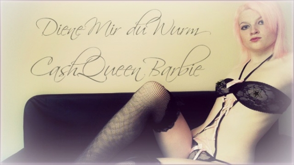 CashQueen Barbie
