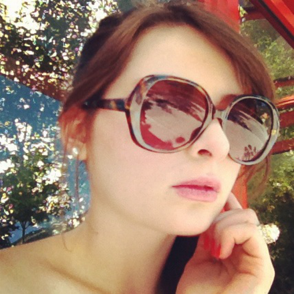 Lady M.