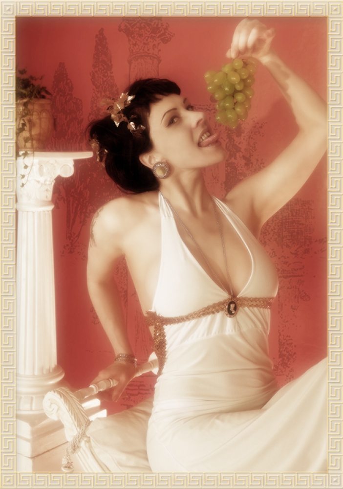 Lady Berolina