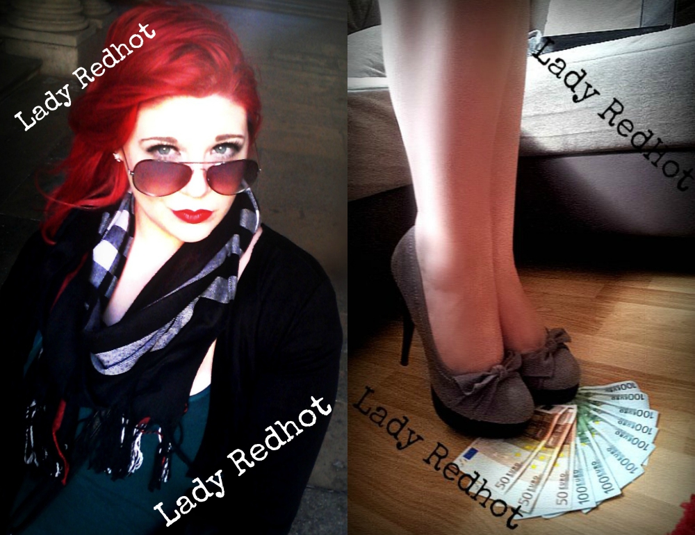 LadyRedHot
