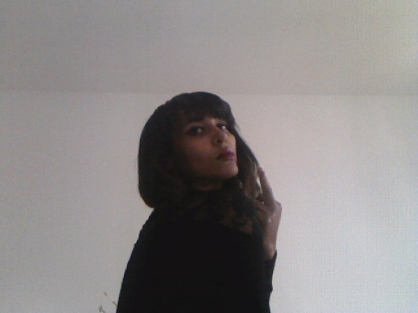 Lady Mina