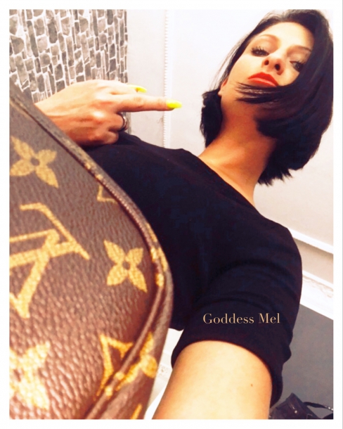 Goddess Mel