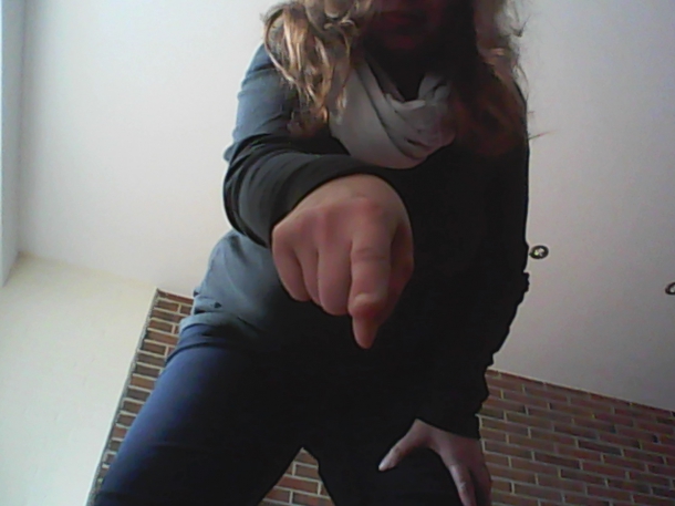 Herrin der Sinne