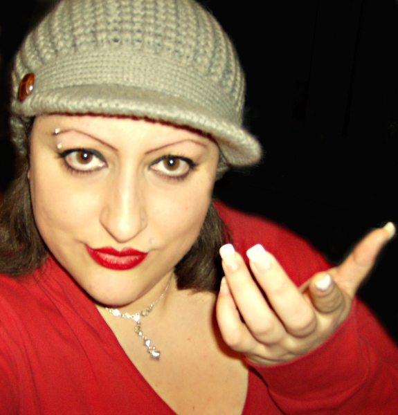 LADY CAZADORA