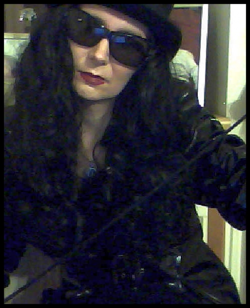Lady Morticia