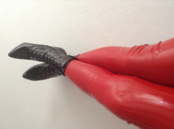 Latexsklave