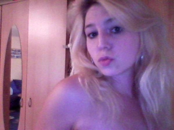 Sexy Blonde Princess