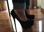 €♥♡ Zück die Scheine her damit, leck meine Heels!! Belohnung A...tritt