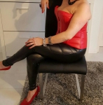  Lady sucht gnadenloser GeldObjekt!