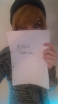 Göttin Sabrina sucht Sklaven