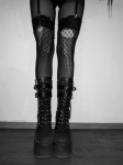 GothLady sucht großzügigen Geldsklaven