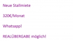 Stallmiete von jg. Reiterin bezahlen ;-)