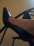 devote Zahlsau / Schuhsklave