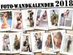 Lady Anja´s Foto-Wandkalender 2018