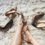 High Heel Lady