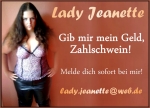 domina 25 will dein geld