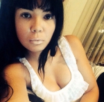 Latina Lady sucht Sau zum melken ! 