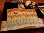Dein Geld =mein Vergnügen