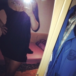 Lady sucht devoten Sklaven