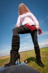 lady hat interesse an