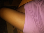 Afrikanische Lady sucht