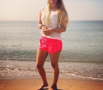 Sophie sucht Sponsoren