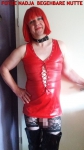 Sissy Fotze sucht Real Erziehung und Videodreh