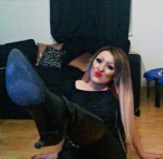 Werde Sklave von Lady Jessy