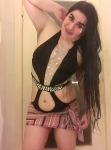 Türkische Herrin Banu sucht Schwanzmädchen und Blackmailingopfer