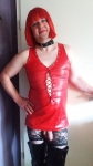 Sissy Nutte Nadja  Sucht Herrin