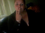 Ich bin alles!! DU bist NIX!!!
