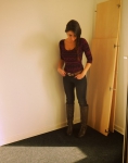 Junge Reiterin sucht Geldesel