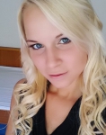 Junge Geldherrin will DICH