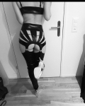 Edle Herrin sucht Sklave