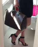 Junge Geldlady sucht Sklaven 