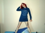 Lady Will Dich!