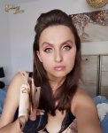 Dein Fetisch lebst Du bei mir aus!