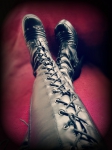 Knie nieder, Zahlf*otze! 
